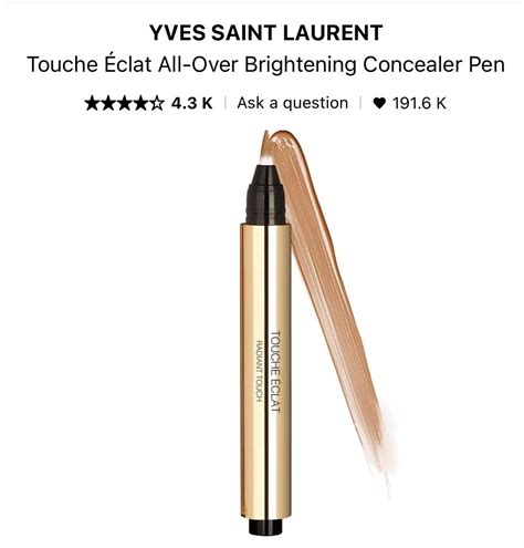 chanel touche eclat|touche eclat.